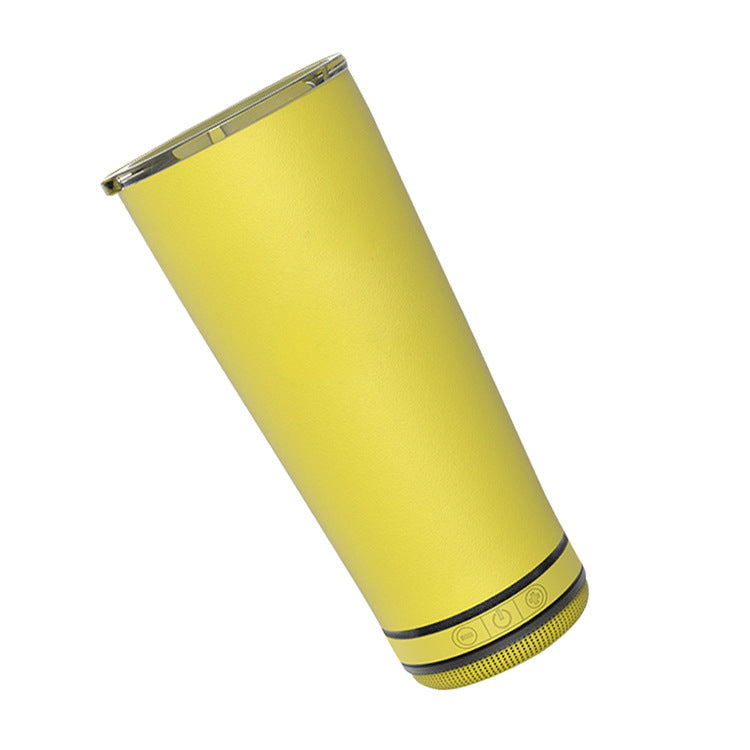 Bluetooth Speaker Tumbler Cup