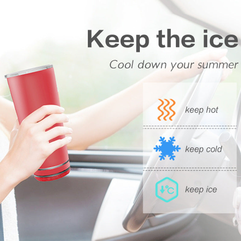 Bluetooth Speaker Tumbler Cup