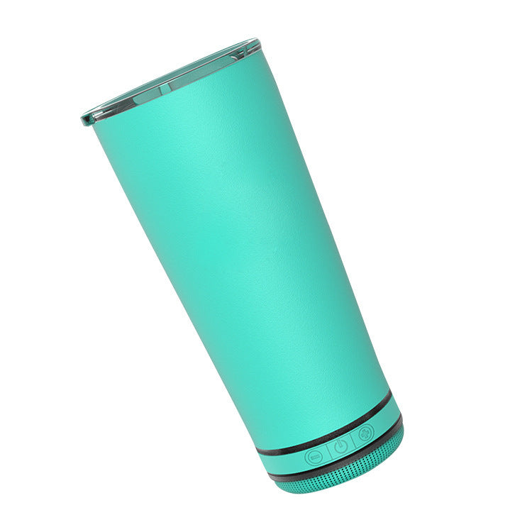 Bluetooth Speaker Tumbler Cup