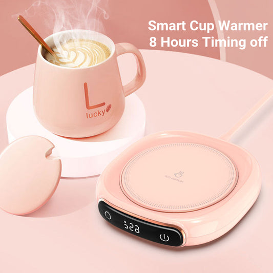 Smart Mug Warmer Heating Coaster