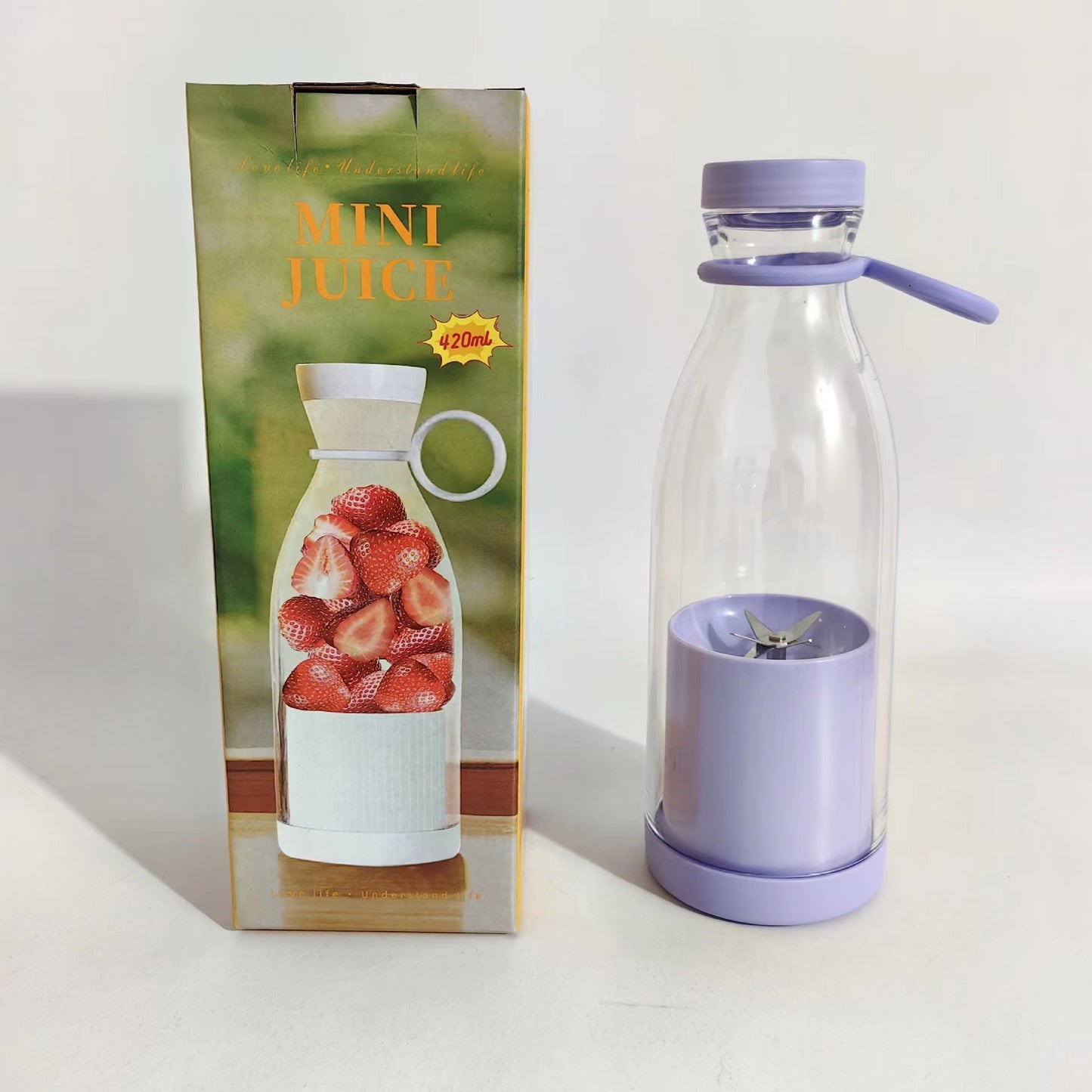 Portable Multi functional Juice Blender