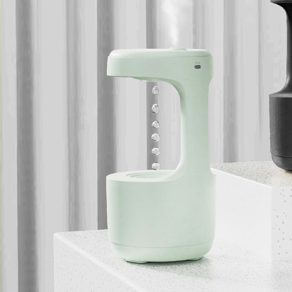 Anti-Gravity Water Drip Humidifier