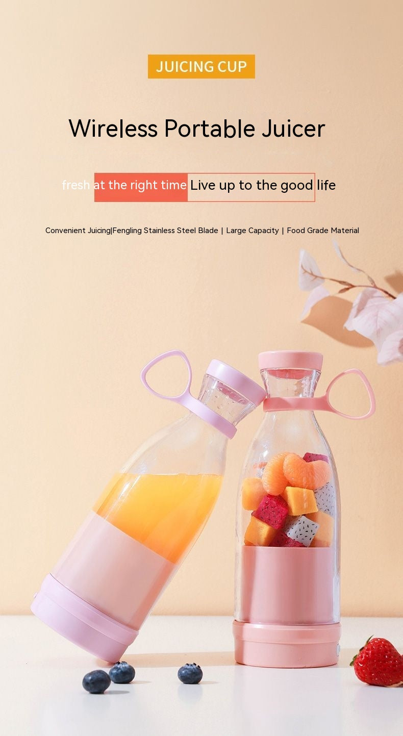 Portable Multi functional Juice Blender