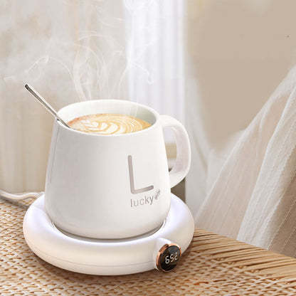 Smart Mug Warmer Heating Coaster