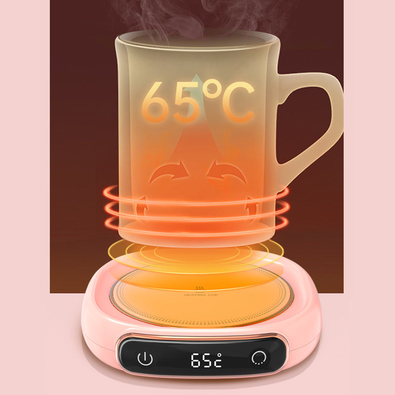 Smart Mug Warmer Heating Coaster