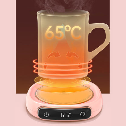 Smart Mug Warmer Heating Coaster