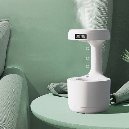 Anti-Gravity Water Drip Humidifier