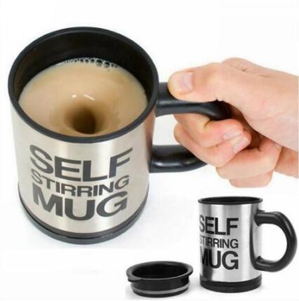 Automatic Self Stirring Thermal Cup