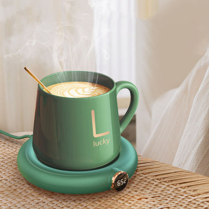 Smart Mug Warmer Heating Coaster