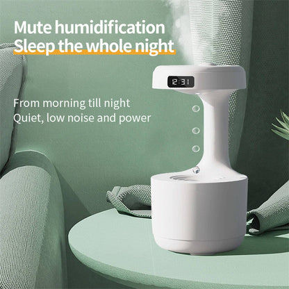 Anti-Gravity Water Drip Humidifier