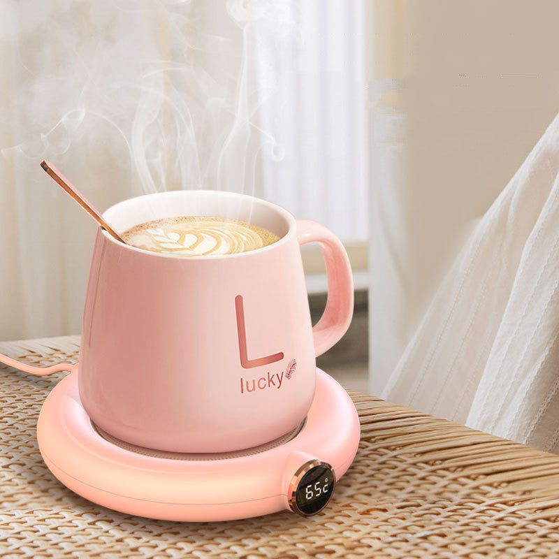 Smart Mug Warmer Heating Coaster