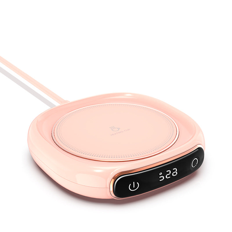 Smart Mug Warmer Heating Coaster